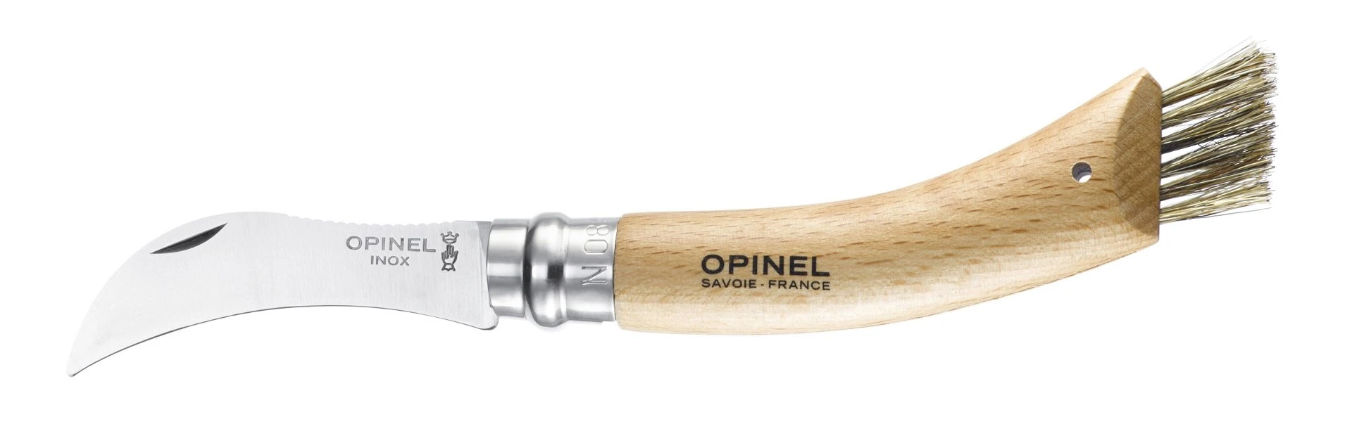 Opinel No.8 Mushroom Knife
