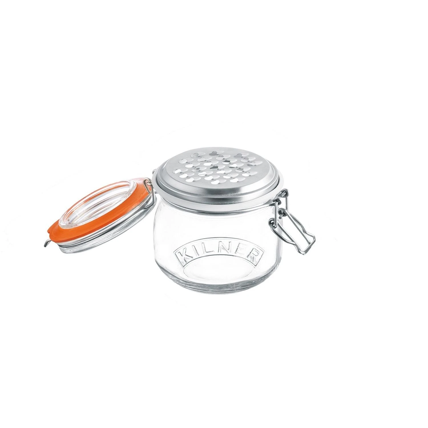 Kilner Swing Top Grater Jar | 17oz
