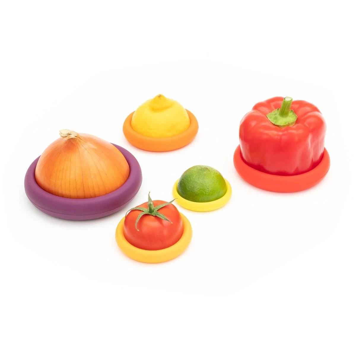 Food Huggers (Set Of 5) | Autumn Harvest - Image 3