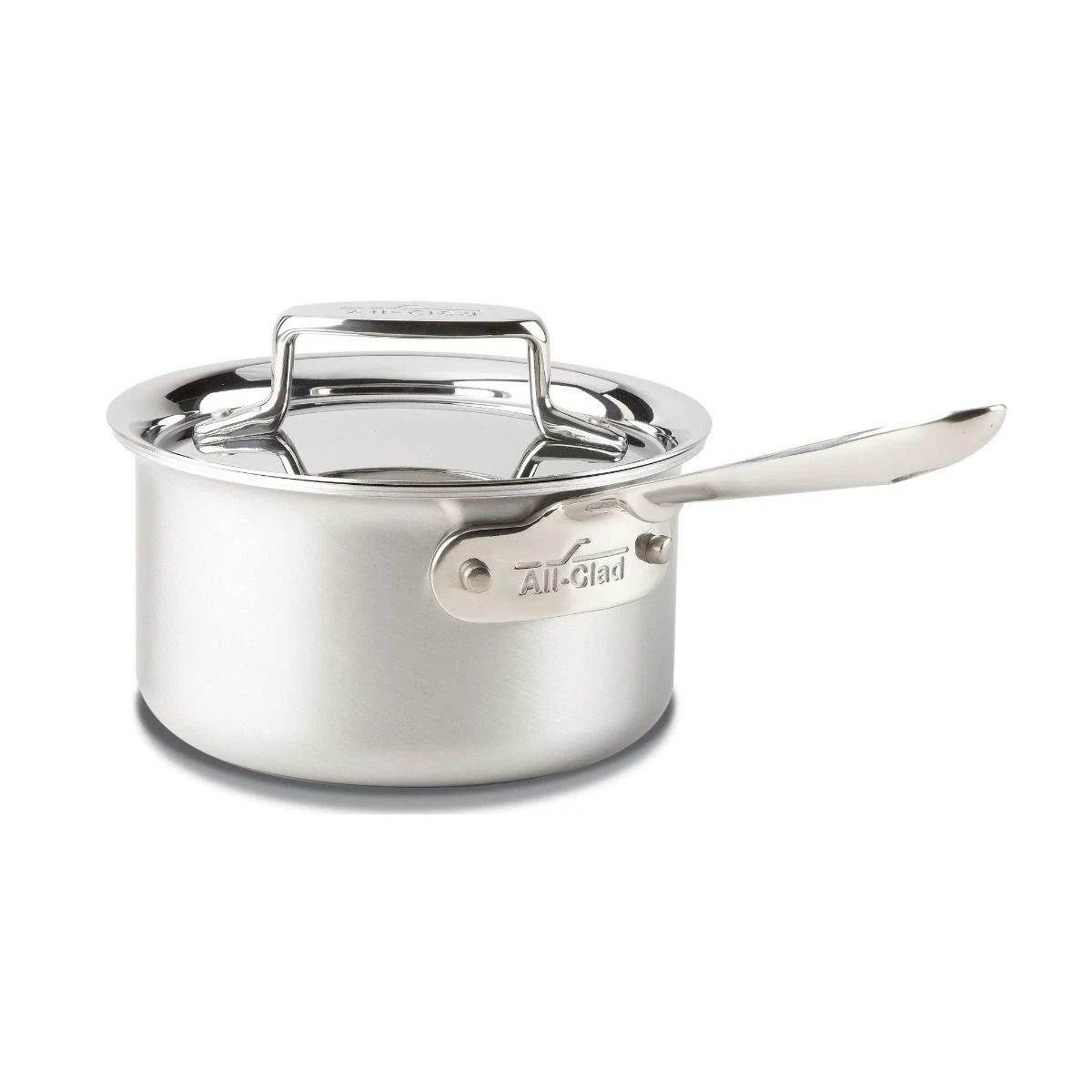 All-Clad D5 Brushed Stainless Steel Cookware Set | 10-Piece - Image 5