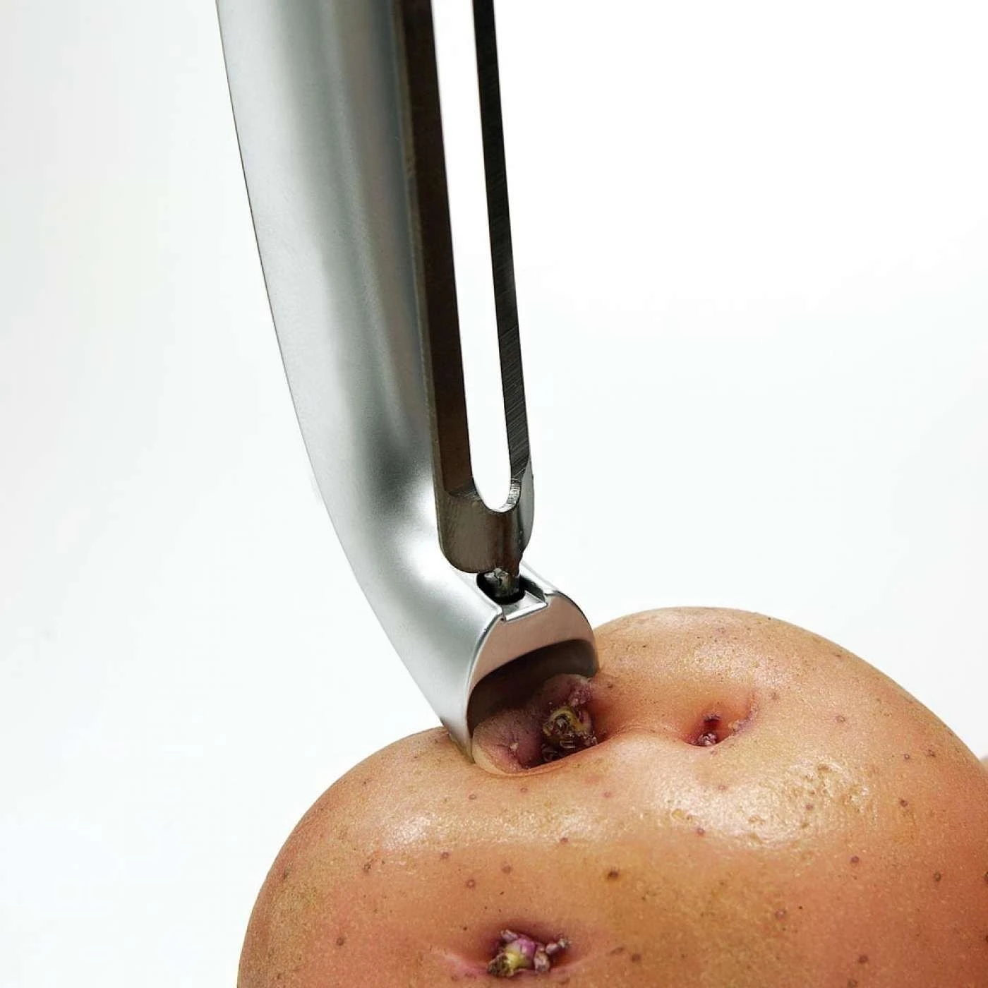 OXO Pro Swivel Peeler - Image 3