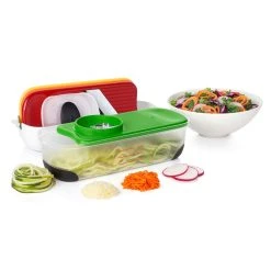 OXO Good Grips Spiralize Grate & Slice Set
