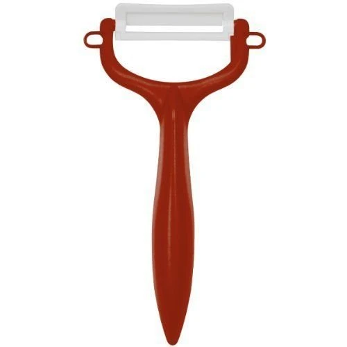 Kyocera Ceramic Vegetable Peeler - Red