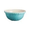 Mason Cash Color Mix S18 (2.85 Qt) Mixing Bowl | Turquoise