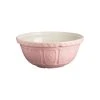 Mason Cash Color Mix S24 (2.15 Qt) Mixing Bowl | Powder Pink