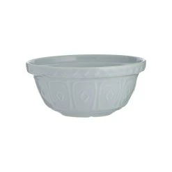 Mason Cash Color Mix S24 (2.15 Qt) Mixing Bowl | Powder Blue