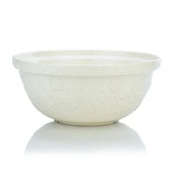 Mason Cash In The Meadow S12 (4.25 Qt) Mixing Bowl | Rose
