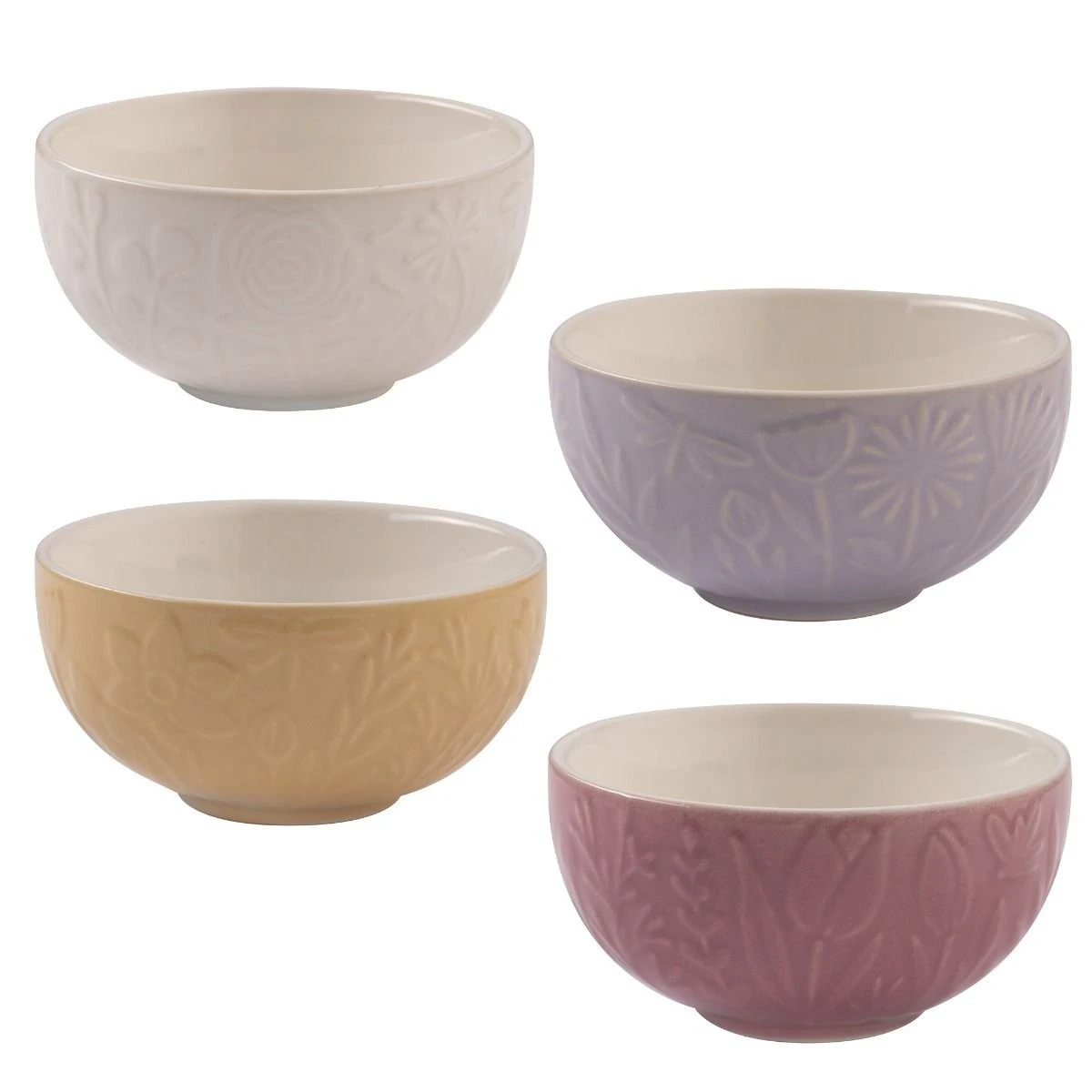 Mason Cash In The Meadow Prep Bowls | Set Of 4