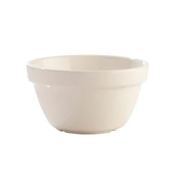 Mason Cash Original S42 (0.67 Qt) Pudding Basin | White