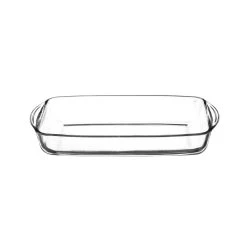 Mason Cash Classic Ovenware 13" X 7.5" Glass Rectangular Roaster
