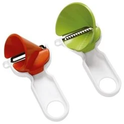 Kuhn Rikon Click'n Curl Spiralizer - 23071