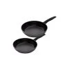 Kuhn Rikon Easy Induction Non-Stick 2-Piece Frying Pan Set | 9.5" & 11"