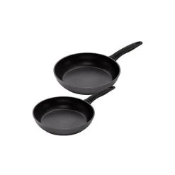Kuhn Rikon Easy Induction Non-Stick 2-Piece Frying Pan Set | 9.5" & 11"
