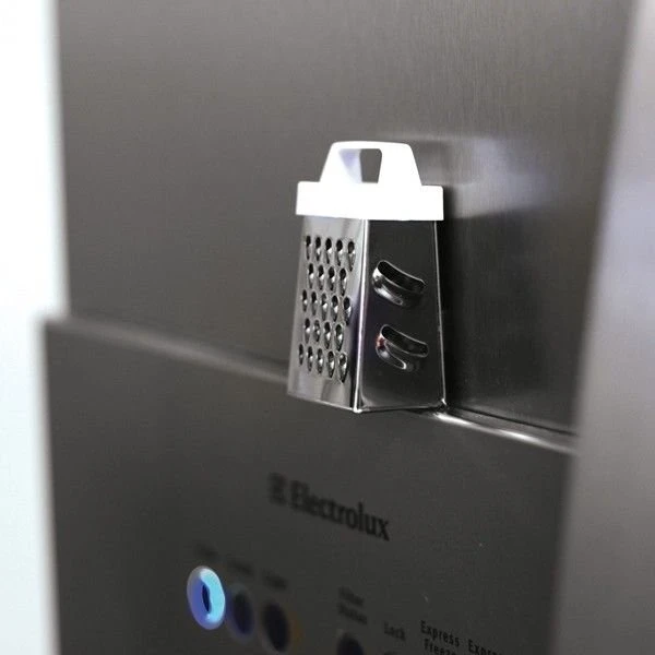 Norpro Stainless Steel Mini Grater With Magnet - Image 8