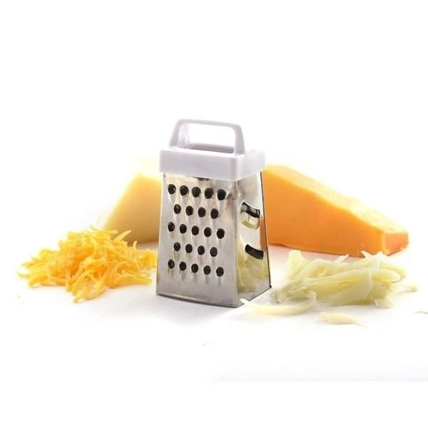 Norpro Stainless Steel Mini Grater With Magnet - Image 3