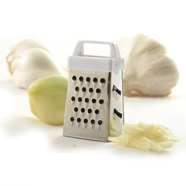 Norpro Stainless Steel Mini Grater With Magnet - Image 4