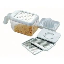 Norpro Multi Grater And Zester