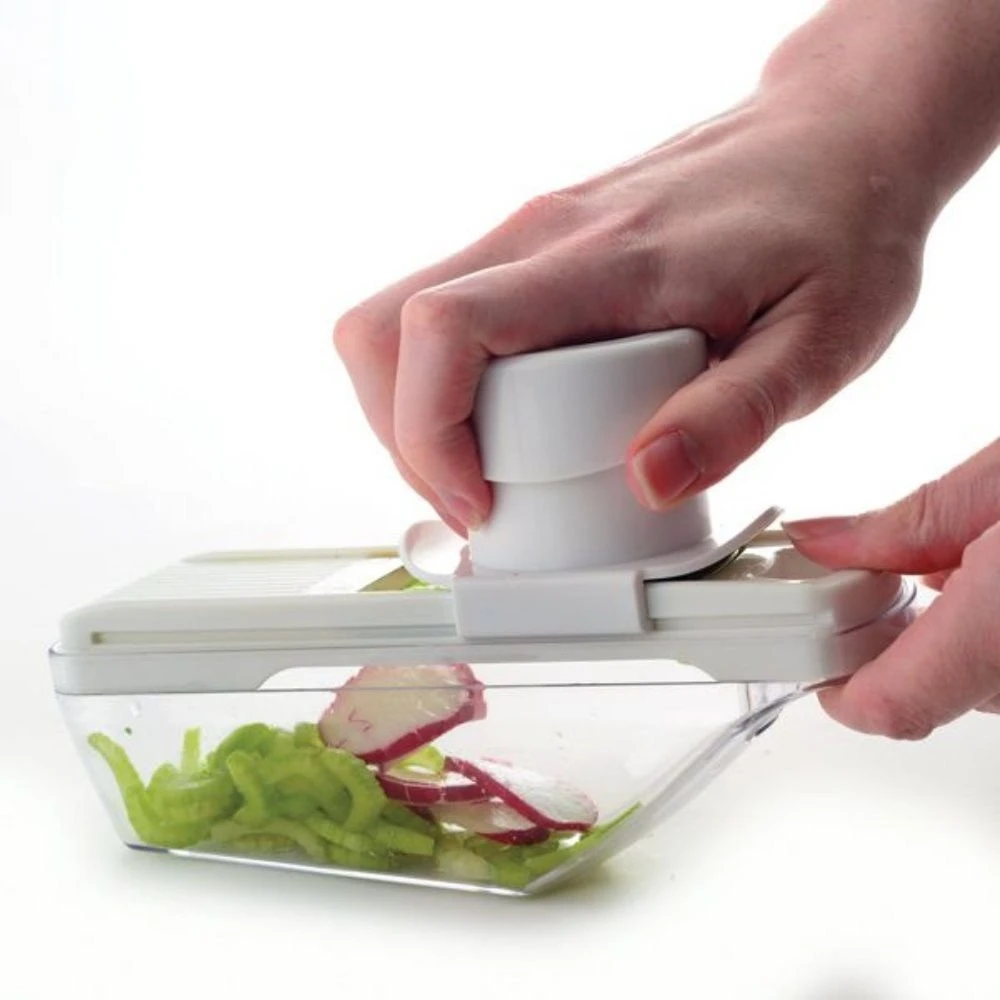 Norpro Garlic, Ginger And Mini Veggie Cutter - Image 7