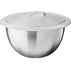 OGGI Stainless Steel Hot & Cold Thermal Bowl | 1 Qt.