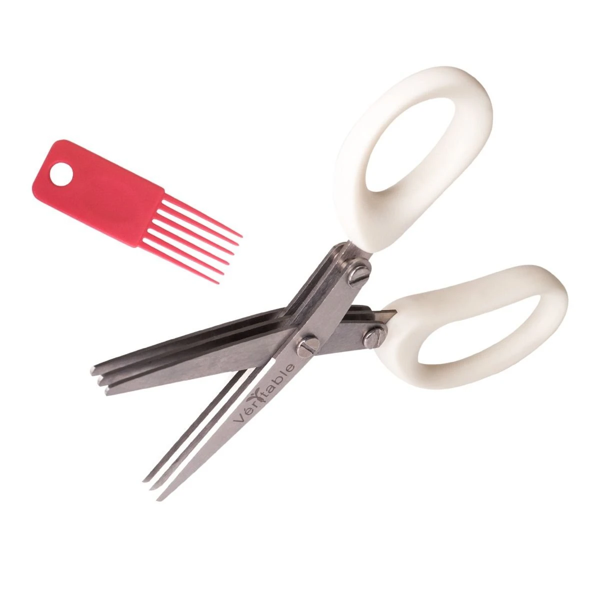 VeritableĀ® 3-Blade Mini Herb Scissors