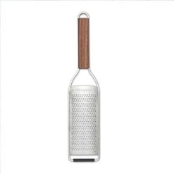 Microplane Master Series Fine Grater | Walnut