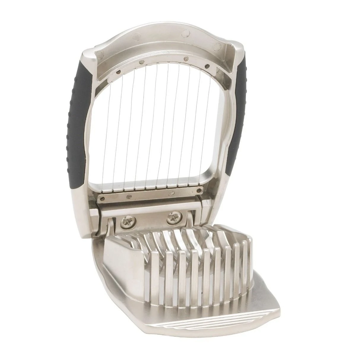 Harold Import Company Harold Imports Kitchen Deluxe Mushroom And Egg Slicer - Image 2