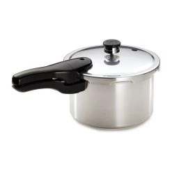 Presto® Aluminum Pressure Cooker | 4-Quart
