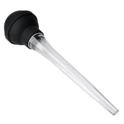 KitchenAid Silicone Bulb Baster| Onyx Black