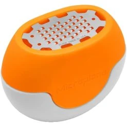 Microplane Flexi Zesti | Orange