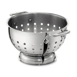 All-Clad Stainless Steel Colander | 3 Qt.