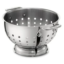 All-Clad Stainless Steel Colander | 5 Qt.