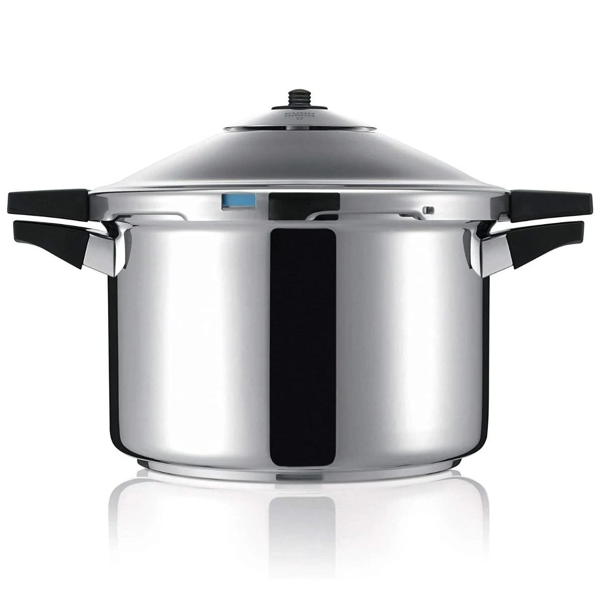 Kuhn Rikon DuromaticĀ® Stainless Steel Pressure Cooker | 6 Qt. - Image 2