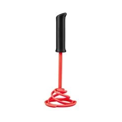 Dreamfarm Smood Lite Potato Masher | Red