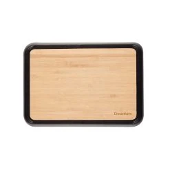 Dreamfarm Fledge Bamboo Cutting Board | 10" X 7"