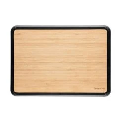 Dreamfarm Fledge Bamboo Cutting Board | 14" X 10"