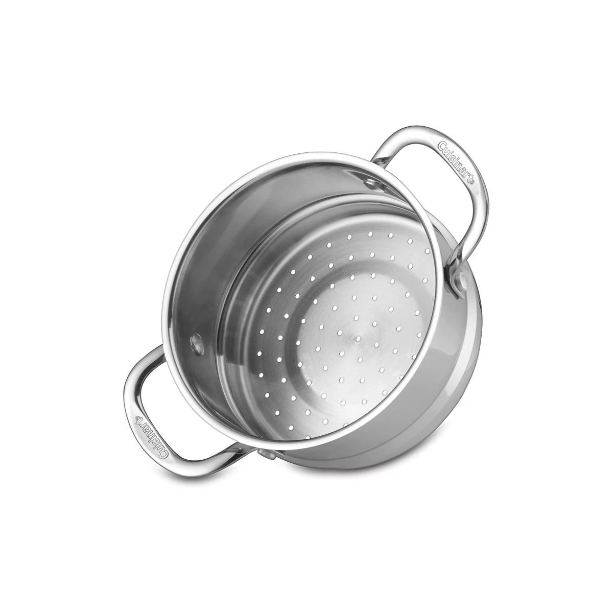 Cuisinart 11-Piece Black Stainless Cookware Set - Image 6