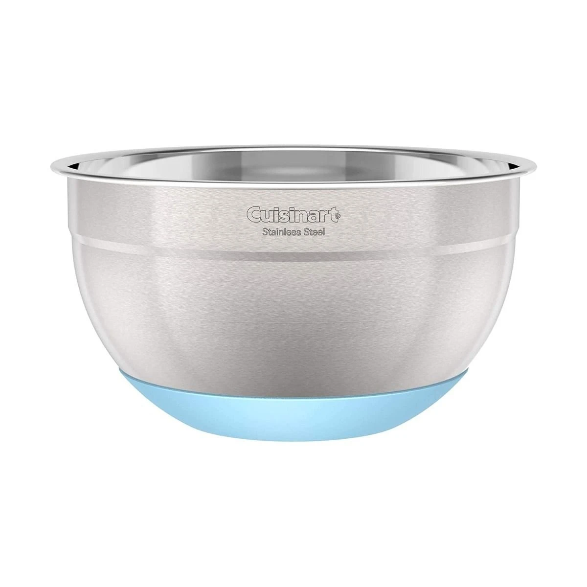 Cuisinart Stainless Steel Mixing Bowls With Non-Slip Base | Set Of 3 - Image 5