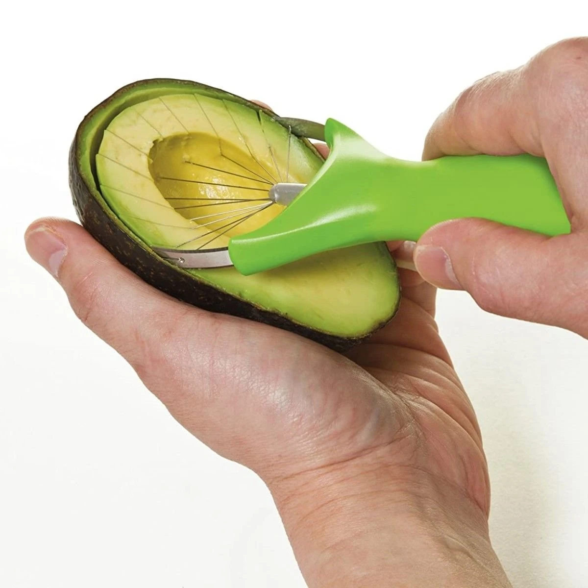 Progressive Avocado Slicer - Green - Image 2