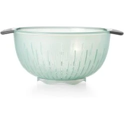 OXO Sea Glass 5-Qt Colander