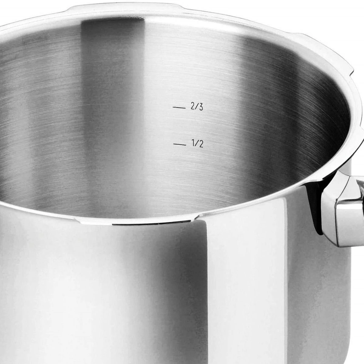 Kuhn Rikon DuromaticĀ® Stainless Steel Pressure Cooker | 6 Qt. - Image 3