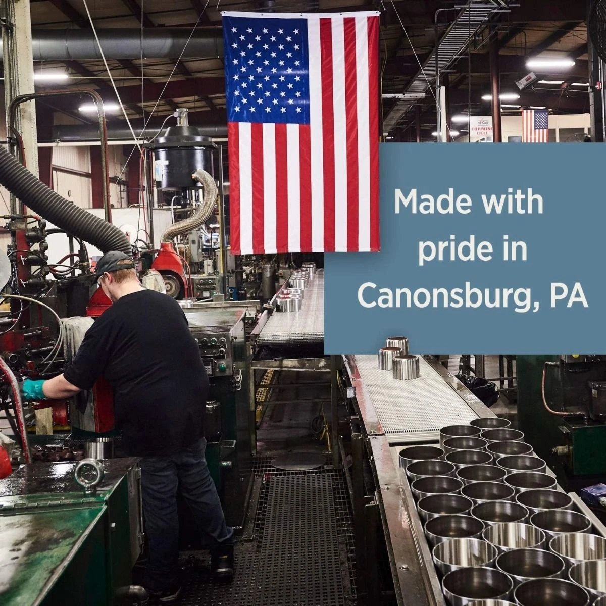 All-Clad D3 Stainless Steel 6-Quart Saute Pan With Lid - Image 8