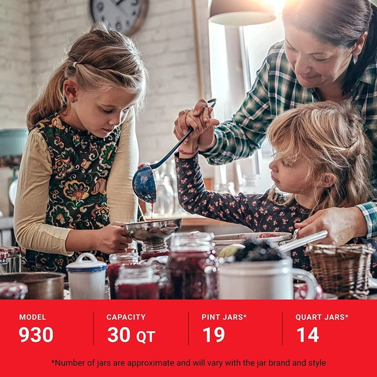 All American 1930 No. 930 Pressure Canner & Cooker | 30-Quart - Image 2