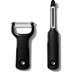 OXO Good Grips 2-Piece Peeler Set | Swivel & Julienne
