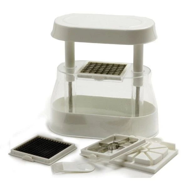 Norpro Multi Chopper With 3 Blades - Image 3