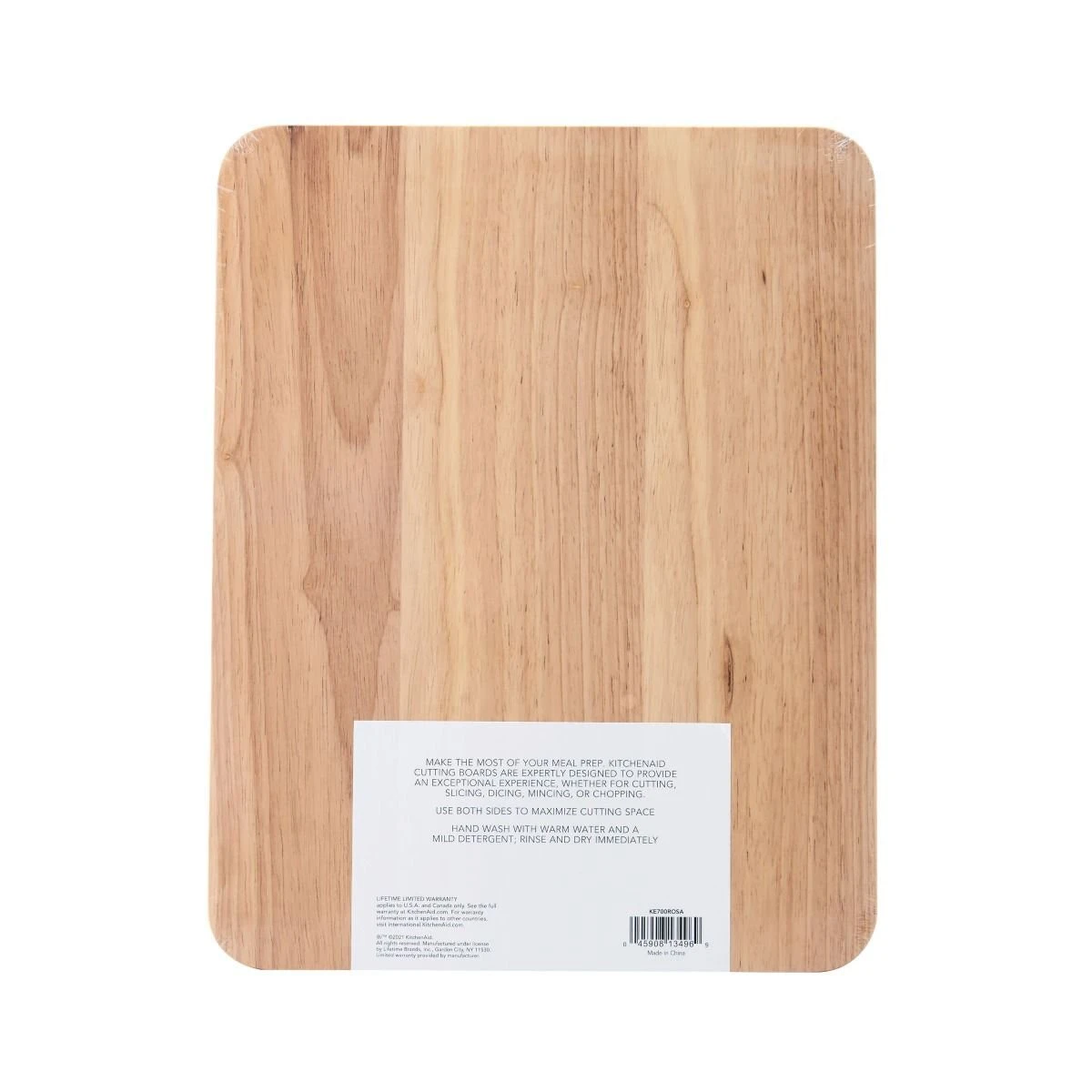 KitchenAid Non-Electrics KitchenAid Classic Wood Cutting Board | 11" X 14" - Image 6
