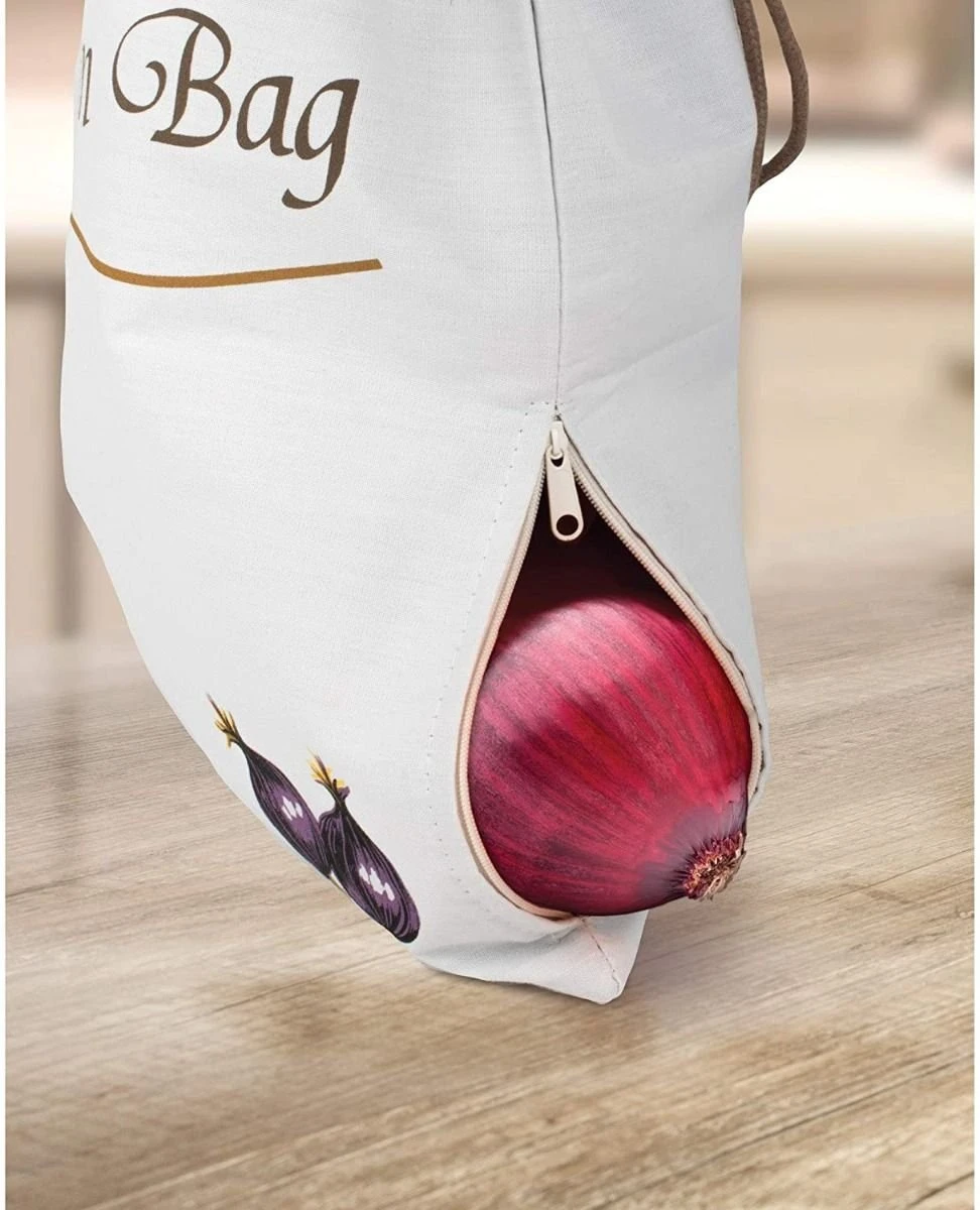 Harold Import Company Harold Import Potato & Onion Saver Bag Set - Image 5