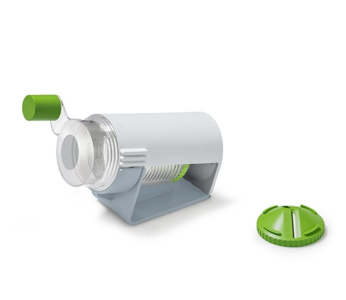 Kuhn Rikon Betty Bossi Midi Spiralizer