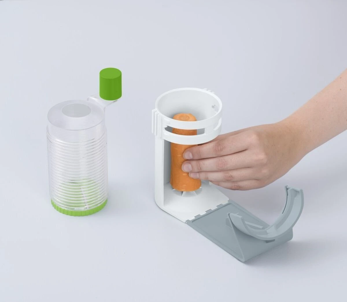 Kuhn Rikon Betty Bossi Midi Spiralizer - Image 2