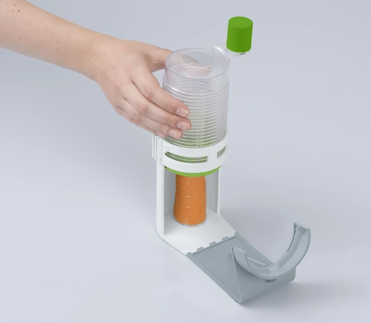 Kuhn Rikon Betty Bossi Midi Spiralizer - Image 3