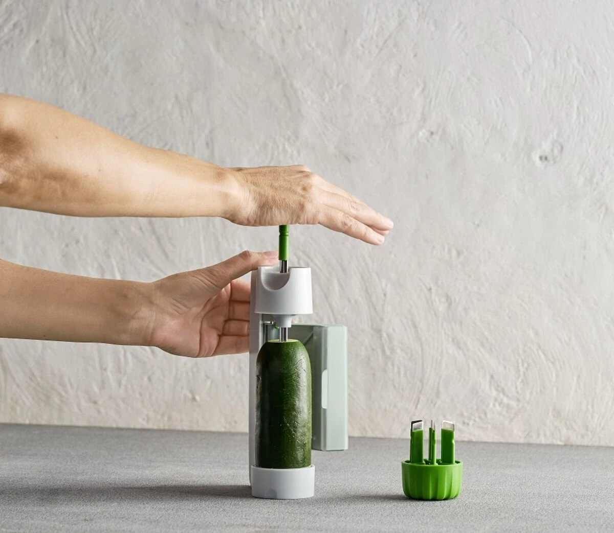 Kuhn Rikon Betty Bossi Veggie Sheet Slicer - Image 3